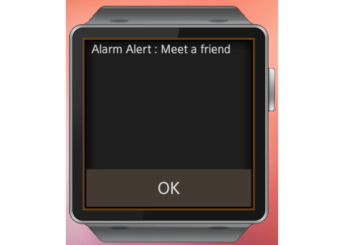 RemindMe – screenshot 3