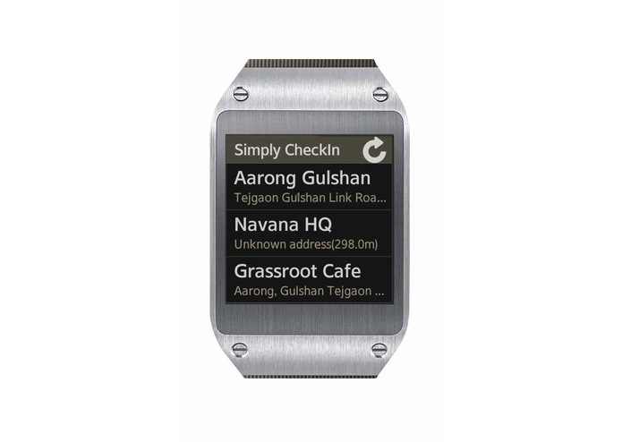 Simply CheckIn – screenshot 4