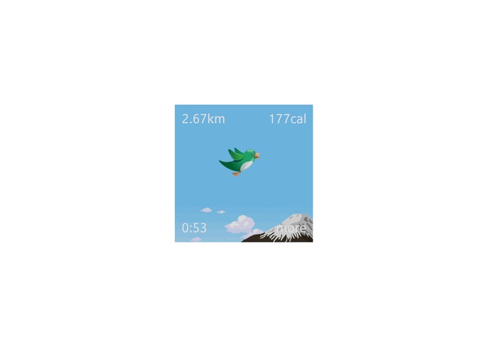 Running Bird – screenshot 4