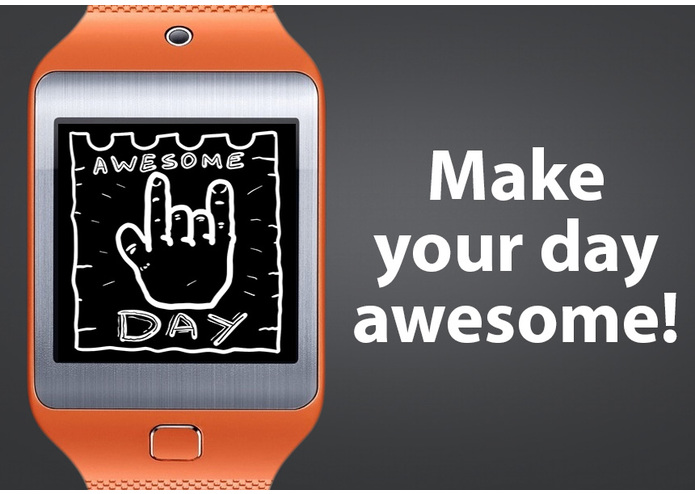 Awesome Day – screenshot 1