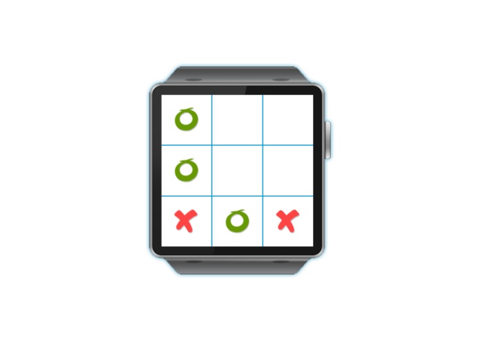 Tic Tac Toe for Gear 2 – screenshot 1