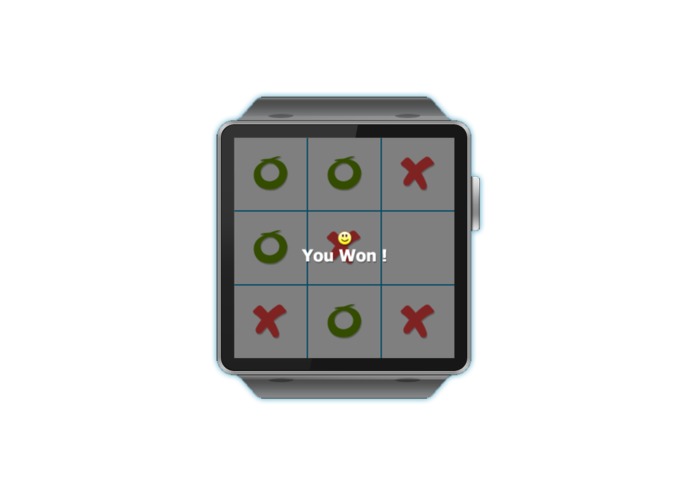 Tic Tac Toe for Gear 2 – screenshot 3