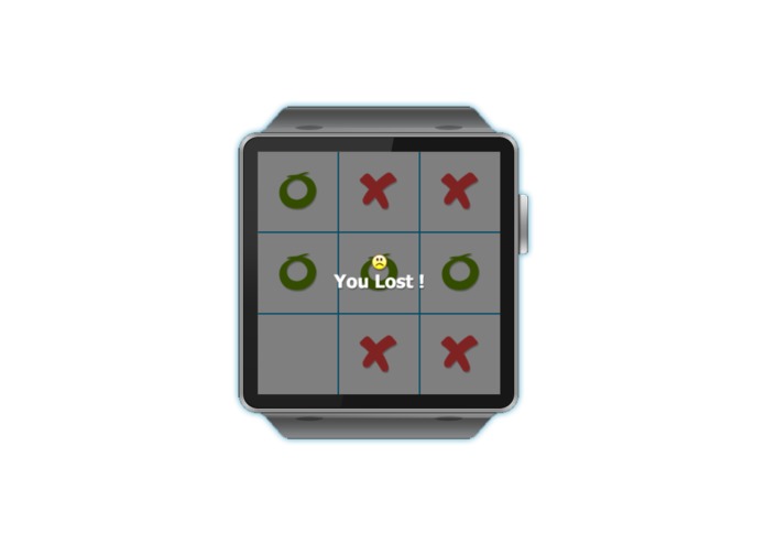Tic Tac Toe for Gear 2 – screenshot 4