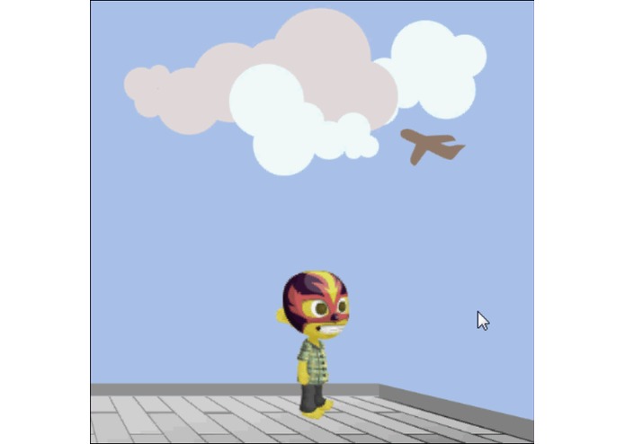 Fart Away – screenshot 1