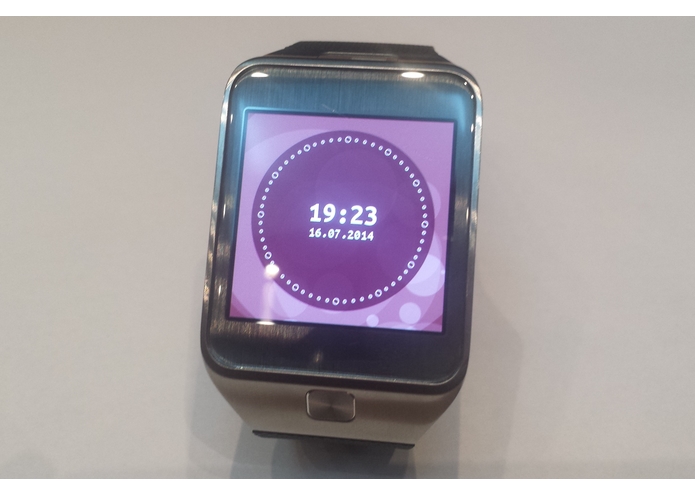 Circles Watch – screenshot 1