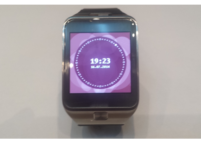 Circles Watch – screenshot 2