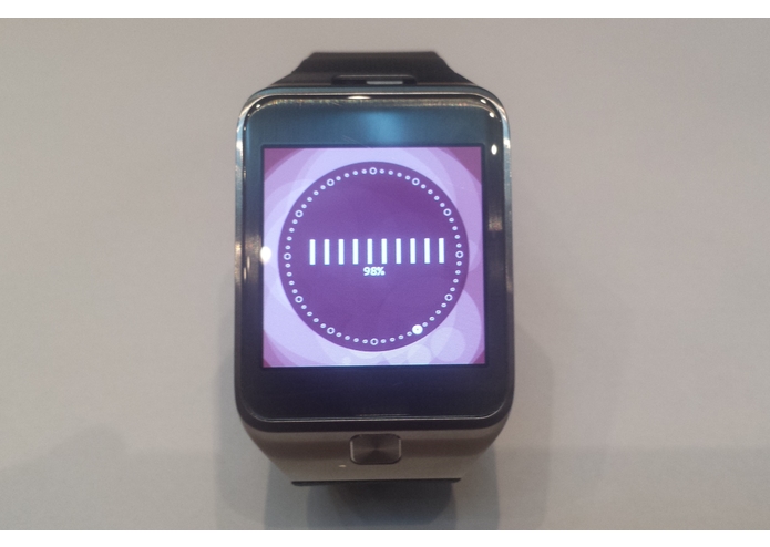 Circles Watch – screenshot 3