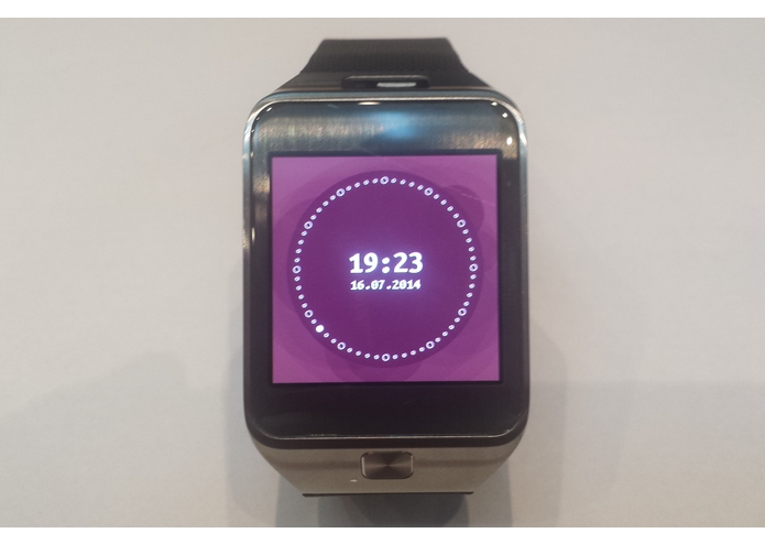 Circles Watch – screenshot 5