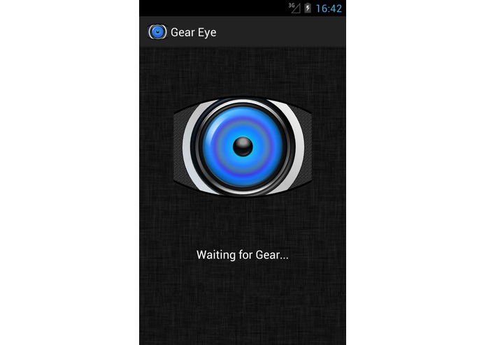 Gear Eye – screenshot 1