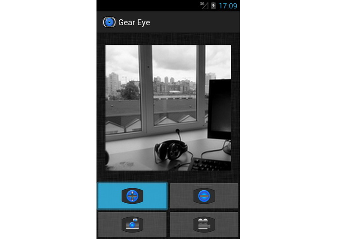 Gear Eye – screenshot 2