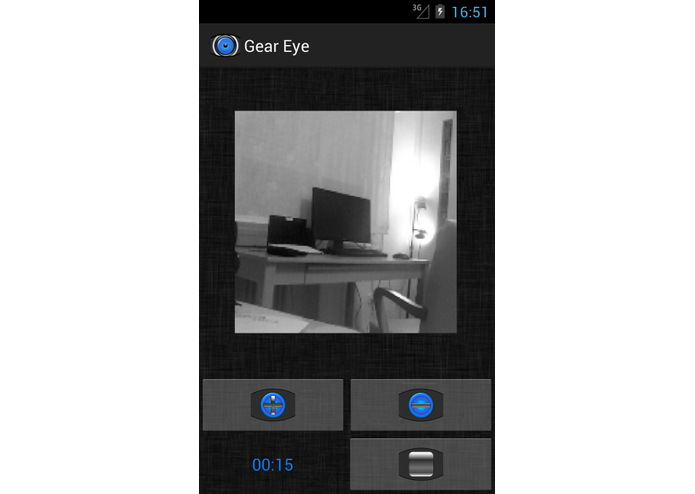 Gear Eye – screenshot 3