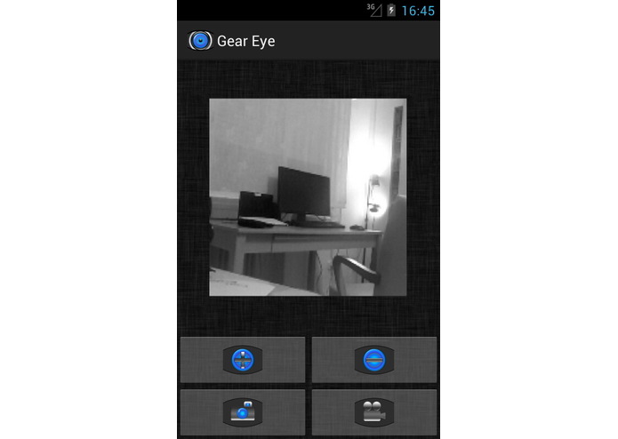 Gear Eye – screenshot 4