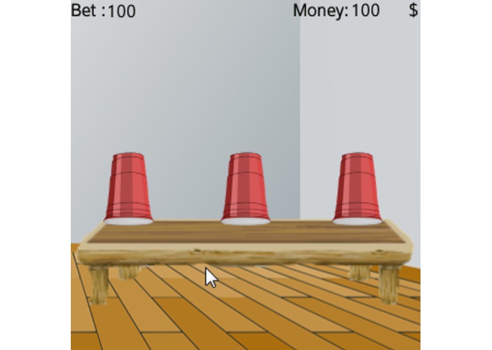 ball under the cups  – screenshot 2