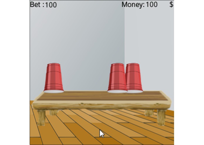 ball under the cups  – screenshot 3