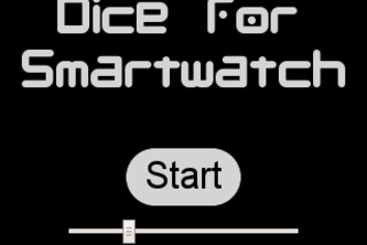 Dice for Smartwatch