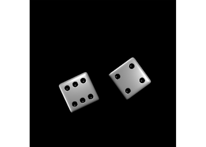 Dice for Smartwatch – screenshot 2