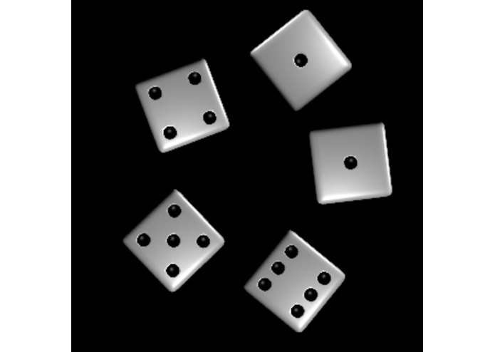 Dice for Smartwatch – screenshot 4