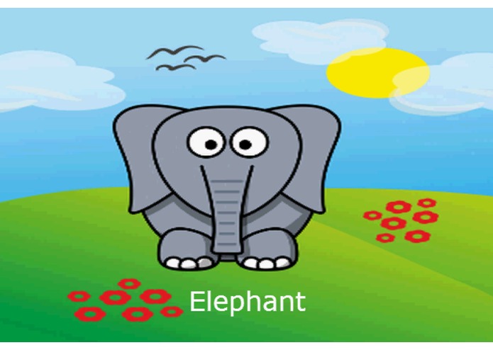 Hear the animal – screenshot 2