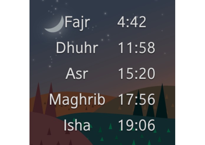 Shalat Gear – screenshot 3