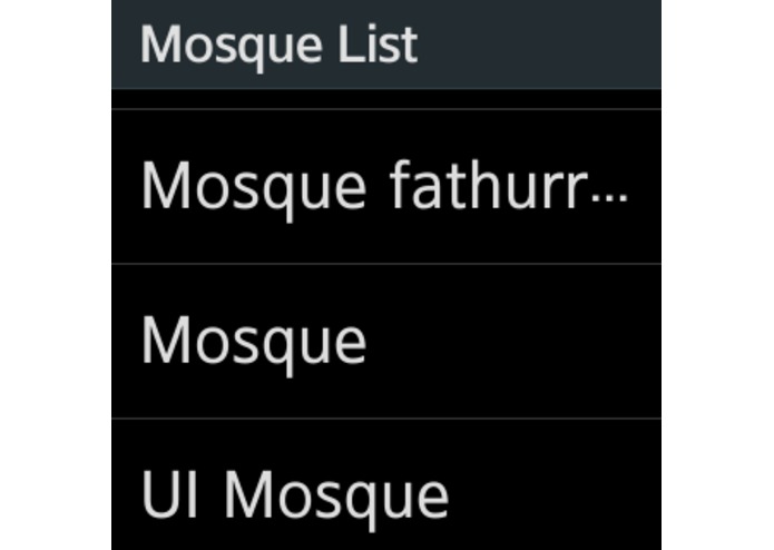 Shalat Gear – screenshot 4