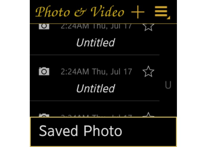 Gear Notes – screenshot 4