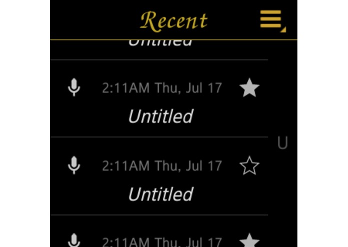Gear Notes – screenshot 6