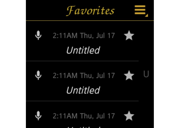 Gear Notes – screenshot 7