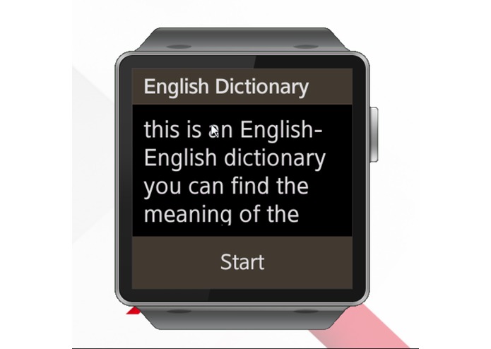 My Dictionary – screenshot 2