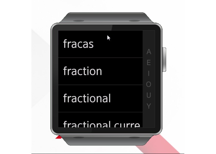 My Dictionary – screenshot 3