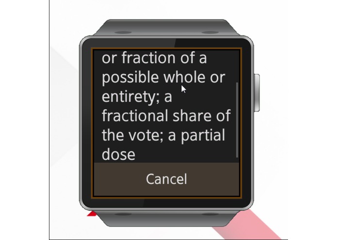 My Dictionary – screenshot 4