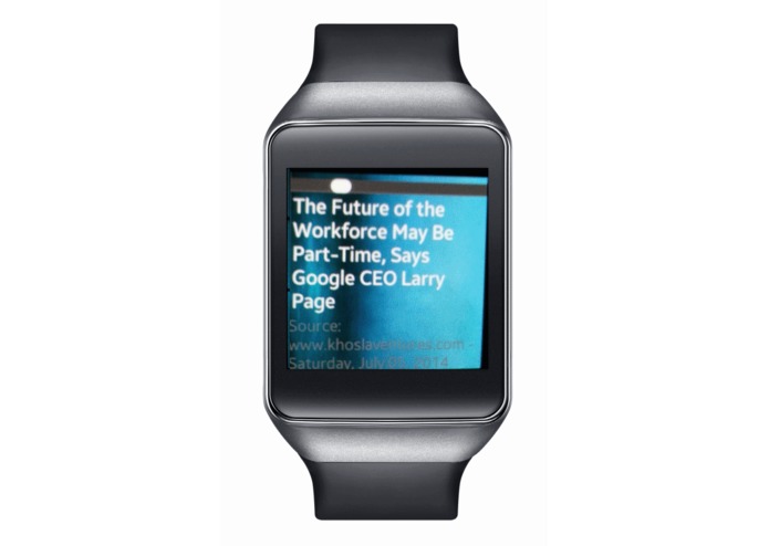 SmartRSS – screenshot 2