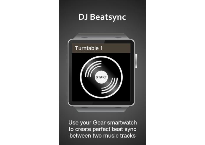 DJ Beatsync – screenshot 1
