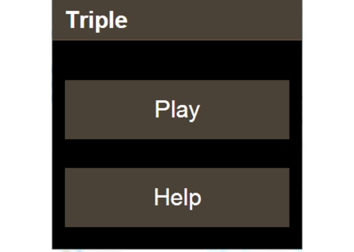 Triple – screenshot 1