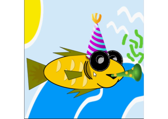 Annoying fish – screenshot 4