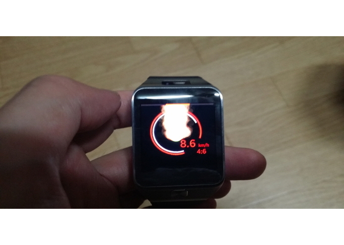 Firespeedo – screenshot 2