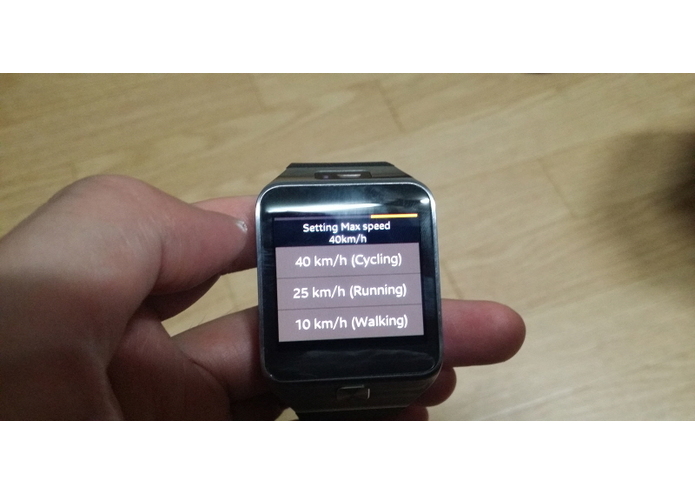 Firespeedo – screenshot 3