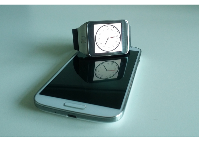 Reverse Clock – screenshot 4