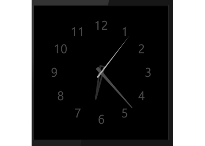 Dot Clock – screenshot 1