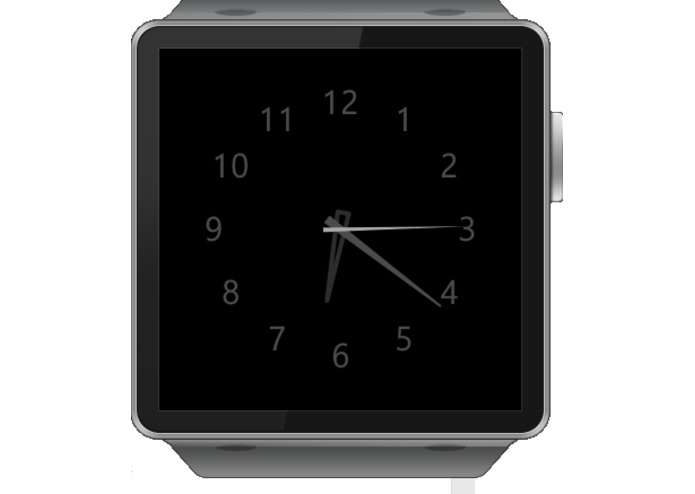 Dot Clock – screenshot 2