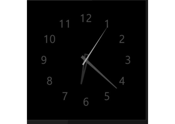 Dot Clock – screenshot 3