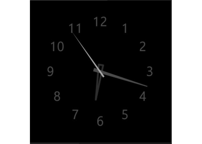Dot Clock – screenshot 4