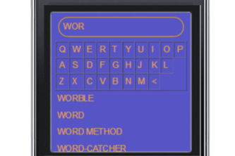 Word And Quotes - English