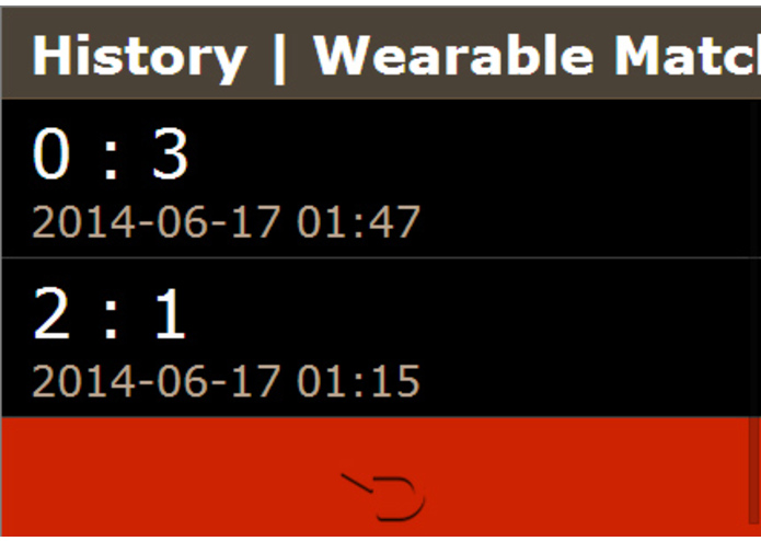 Wearable Match – screenshot 4
