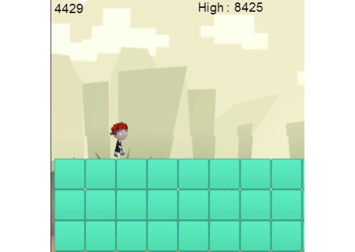Parkour Mick – screenshot 1