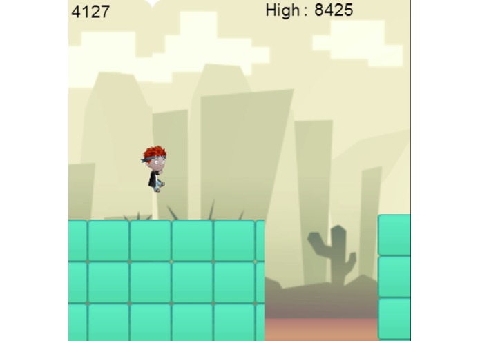 Parkour Mick – screenshot 2