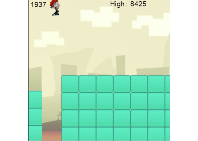 Parkour Mick – screenshot 3