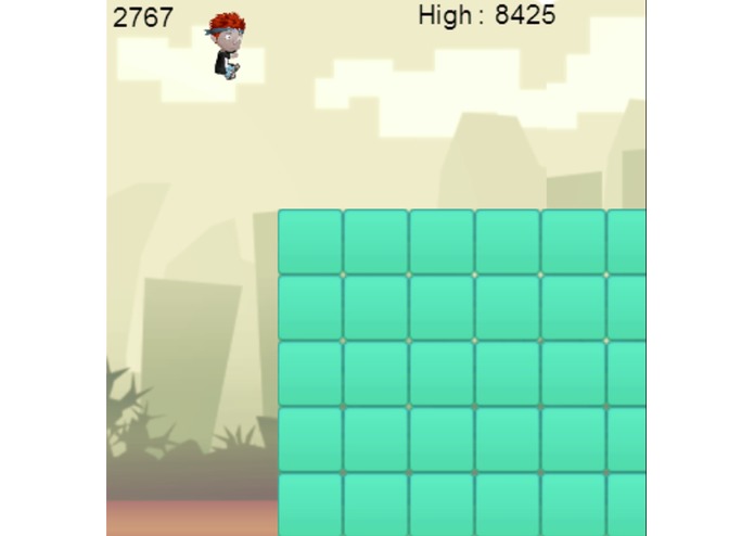 Parkour Mick – screenshot 4