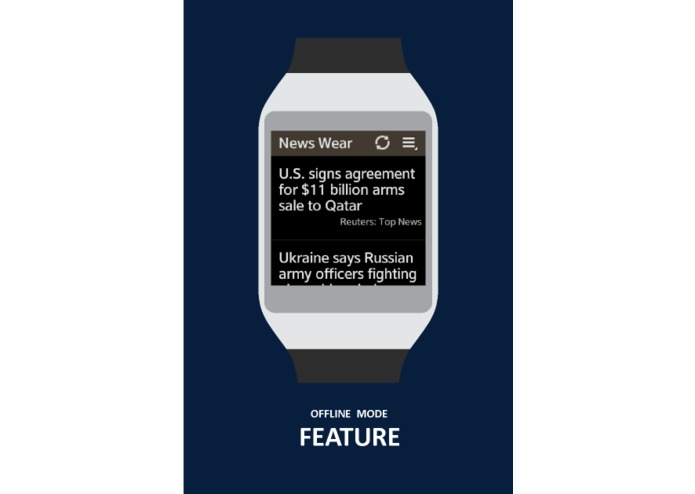 News Wear – screenshot 3