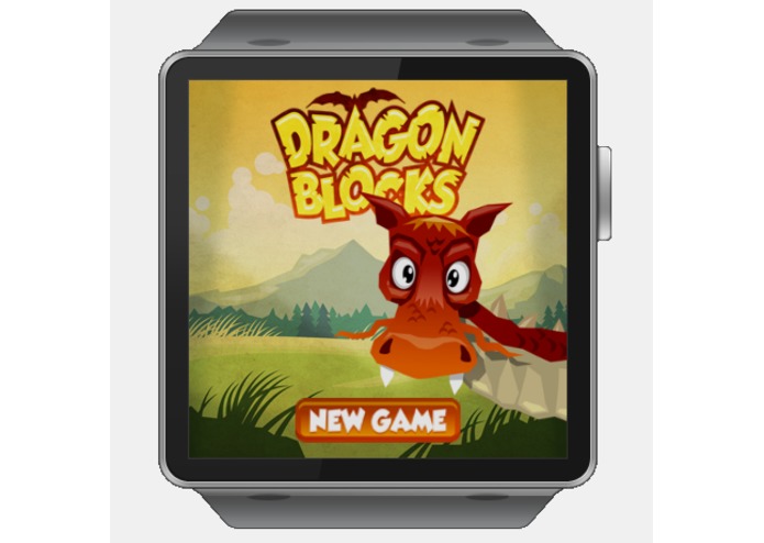 Dragon Blocks – screenshot 1