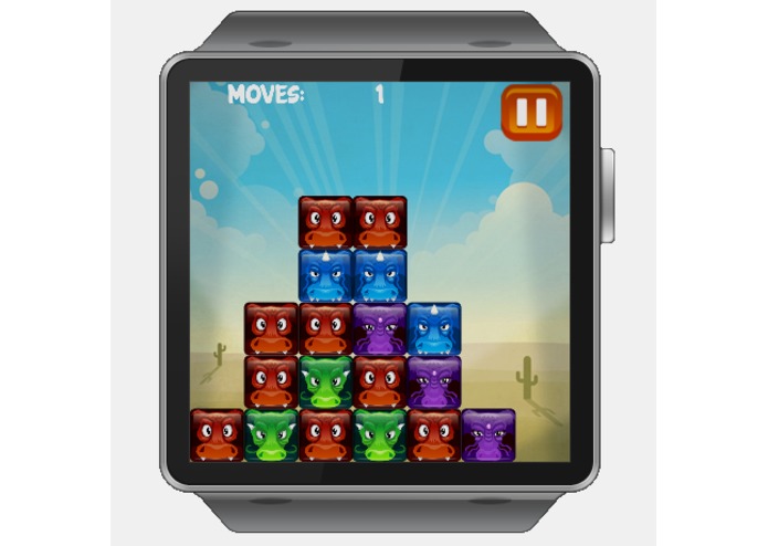 Dragon Blocks – screenshot 2